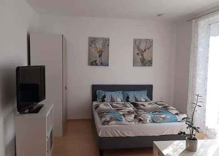 Ferienwohnung Markert - Neben Den Weinbergen