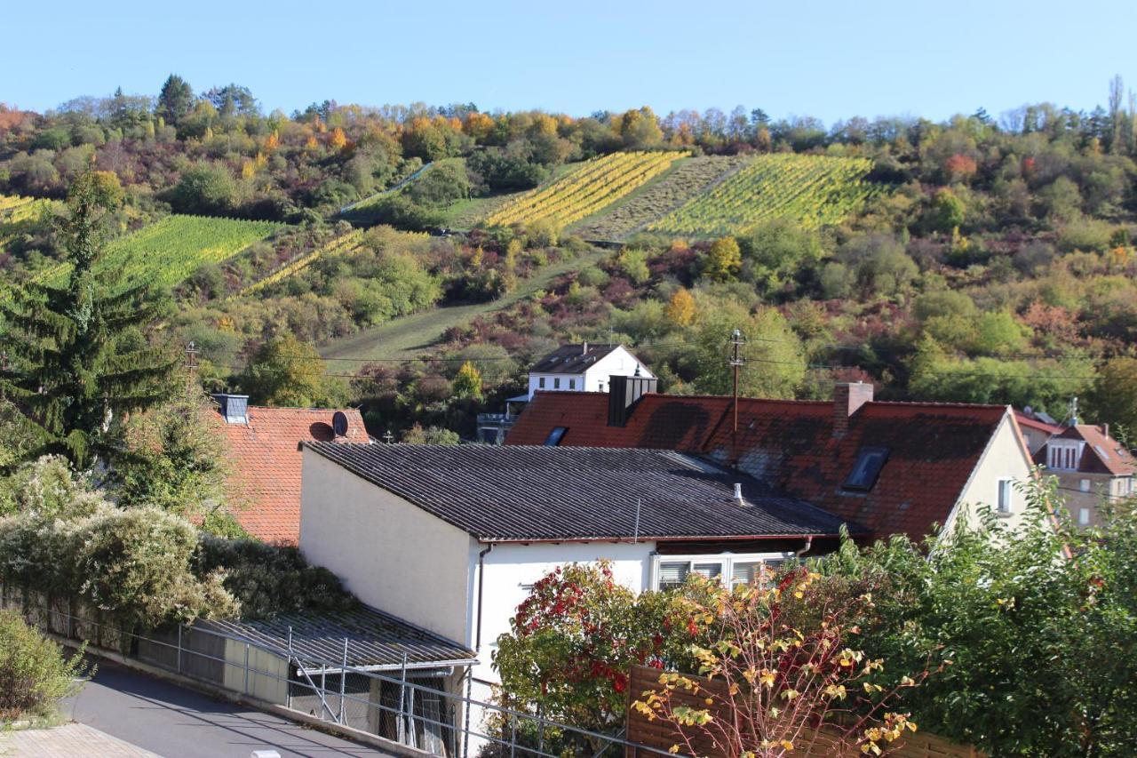 Markert - Neben Den Weinbergen Apartment Randersacker