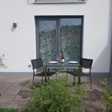 Ferienwohnung Markert - Neben Den Weinbergen Randersacker Exterior photo